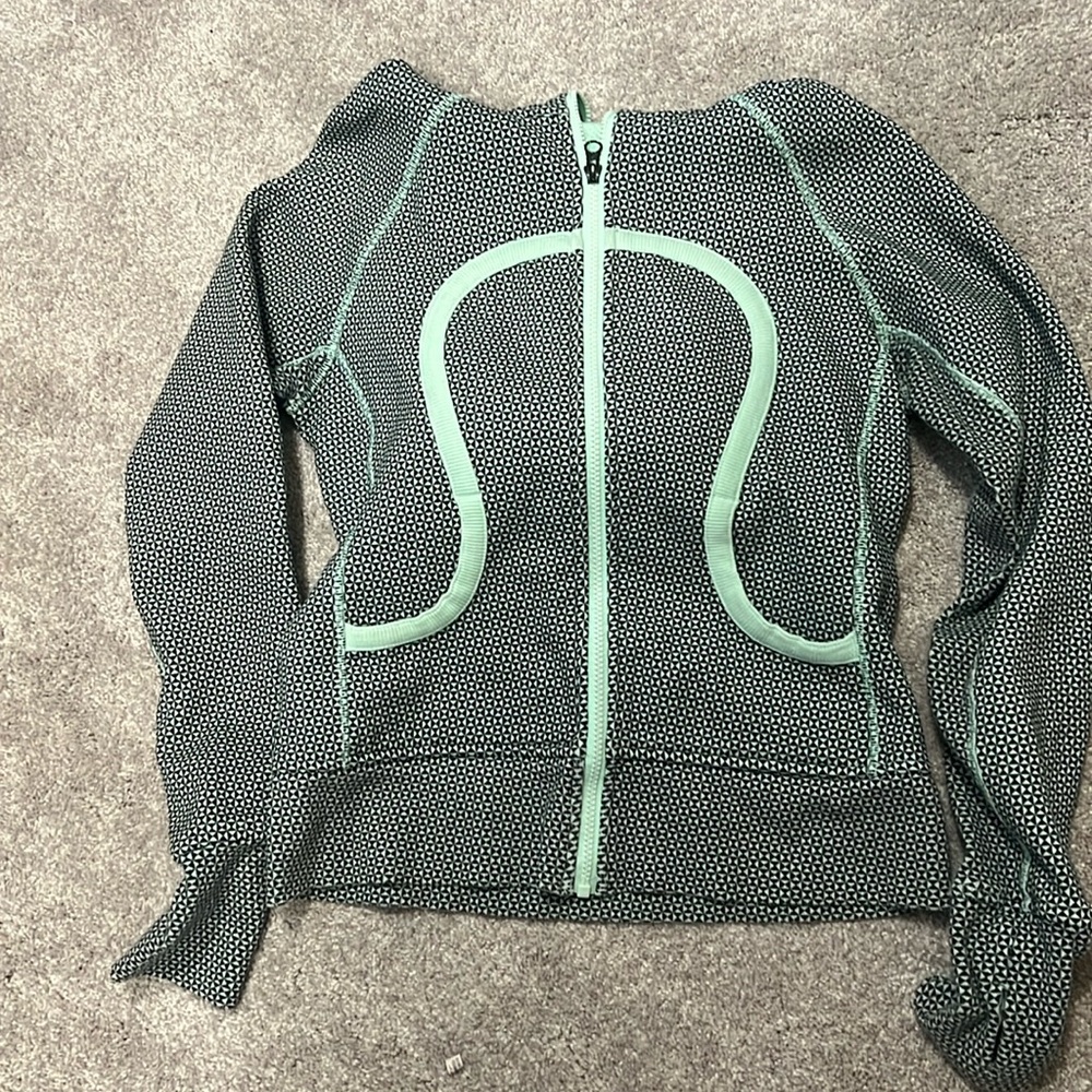 Scuba jacket
